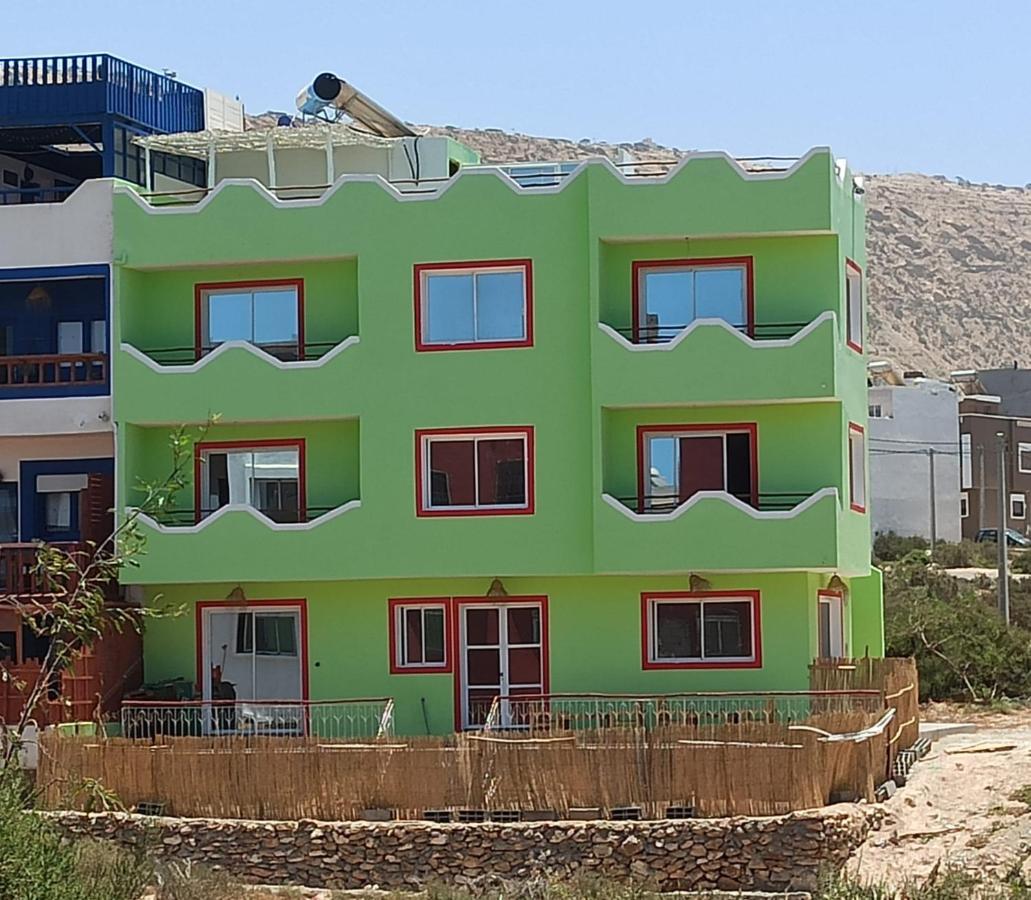 Dar Mouja, Eco-Friendly Home Imsouane Exterior foto
