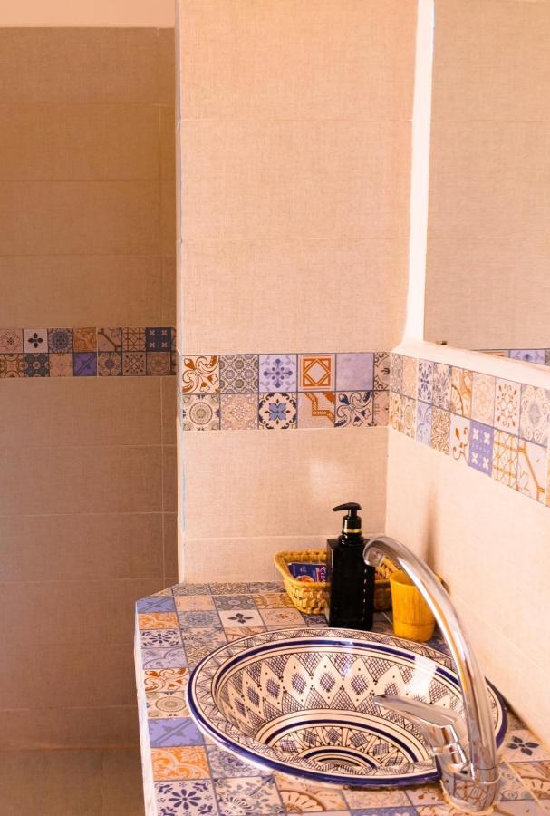 Dar Mouja, Eco-Friendly Home Imsouane Exterior foto