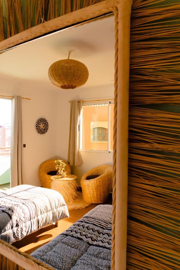 Dar Mouja, Eco-Friendly Home Imsouane Exterior foto
