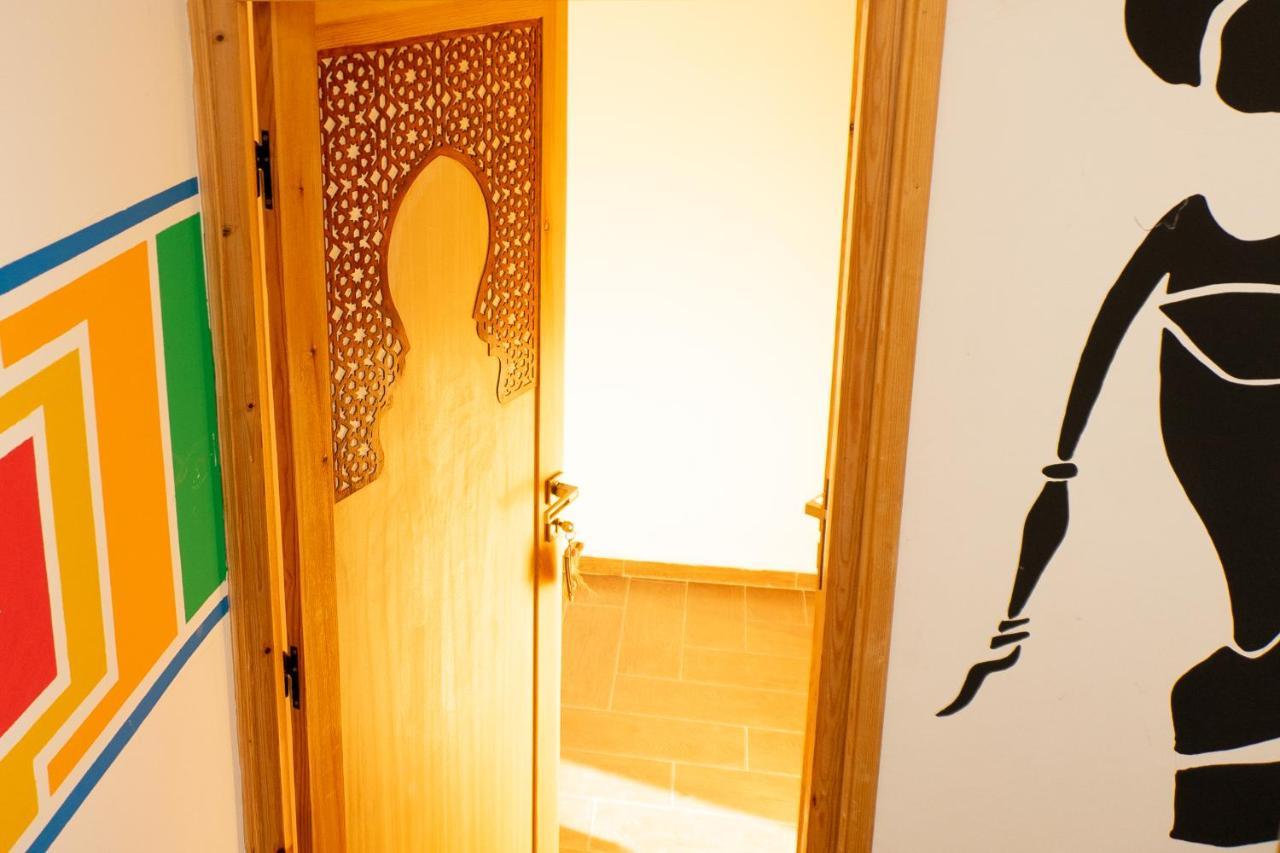 Dar Mouja, Eco-Friendly Home Imsouane Exterior foto