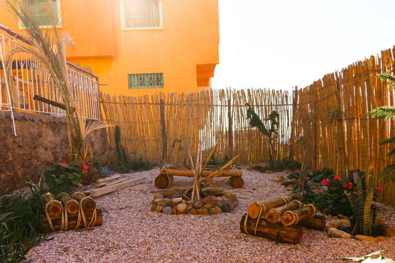 Dar Mouja, Eco-Friendly Home Imsouane Exterior foto