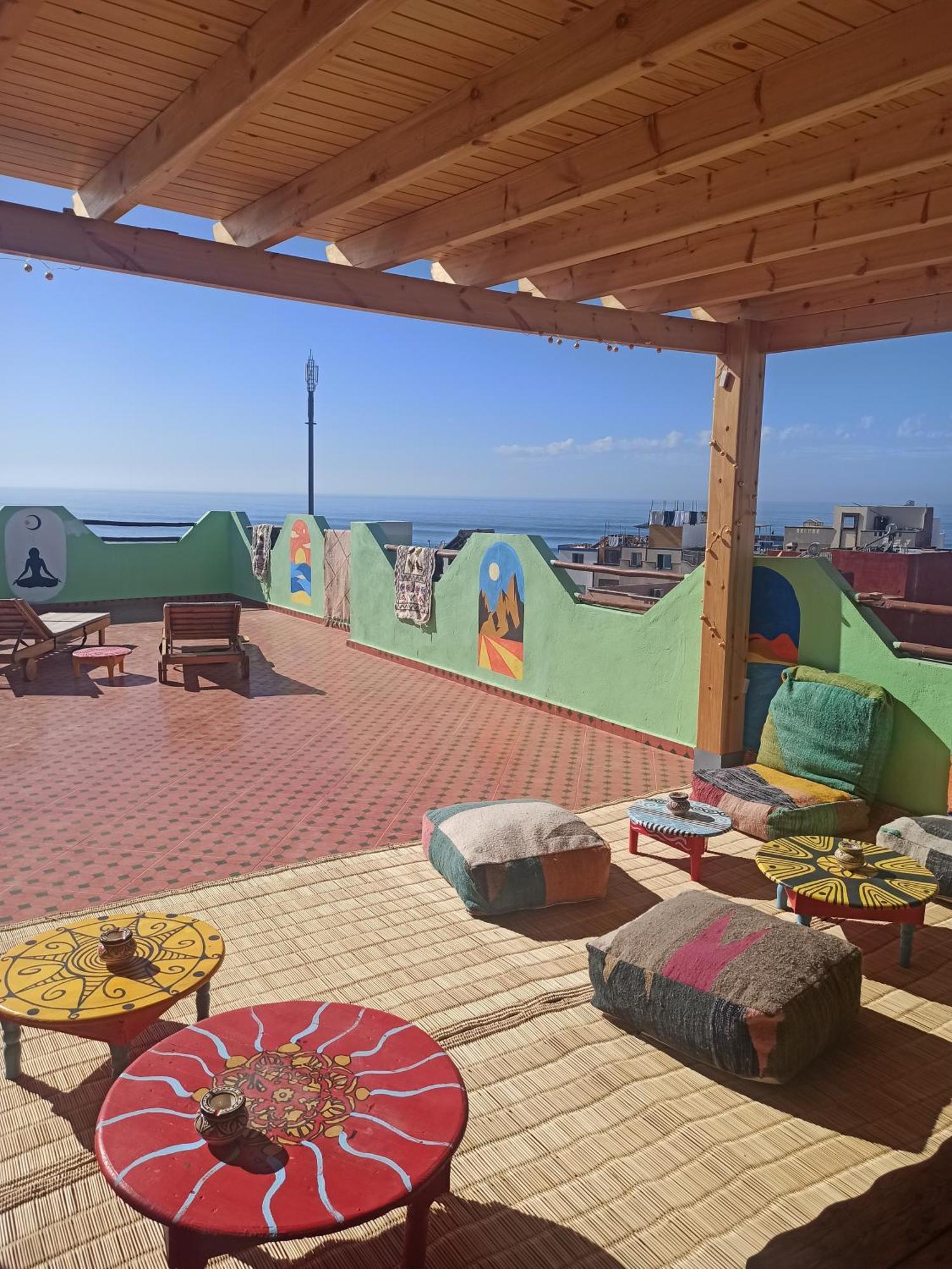 Dar Mouja, Eco-Friendly Home Imsouane Exterior foto