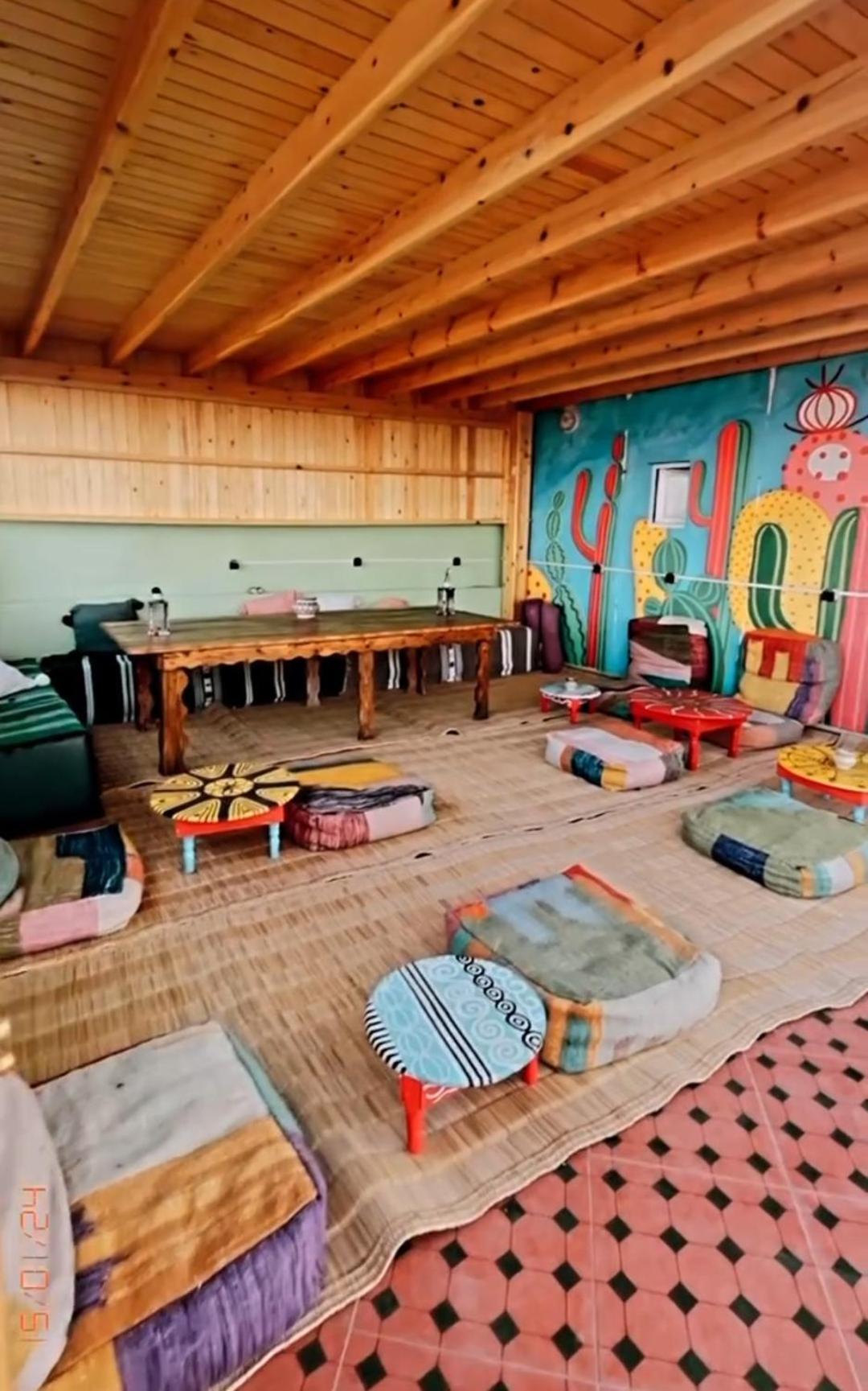 Dar Mouja, Eco-Friendly Home Imsouane Exterior foto