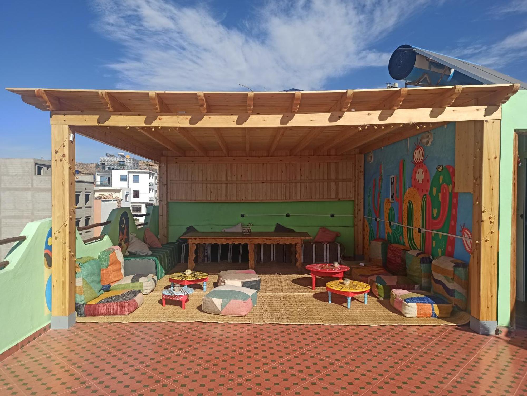 Dar Mouja, Eco-Friendly Home Imsouane Exterior foto